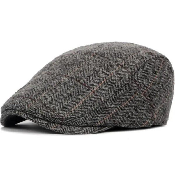 Cairn Flat Cap  |  Mens Hats Accessories Hats