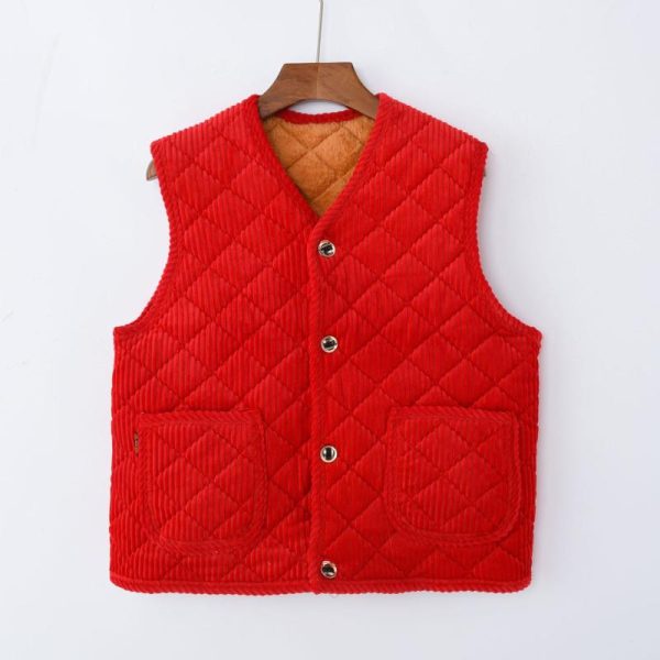 Healy Patchwork Quilted Liner  |  Womens Jackets Clothing Jackets