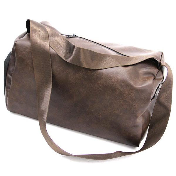 Leather Medium Travel Explorer Bag  |  Mens Bags & Luggage Accessories Bags & Luggage