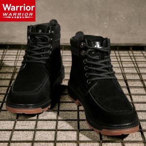 Sheene Moc Toe Derby Boots  |  Mens Boots Boots Boots